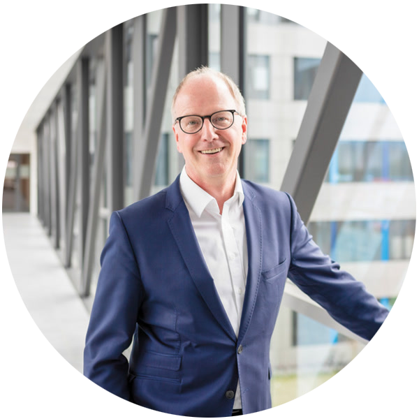 Gunnar Gburek, PR-manager og Head of Business Affairs hos TIMOCOM