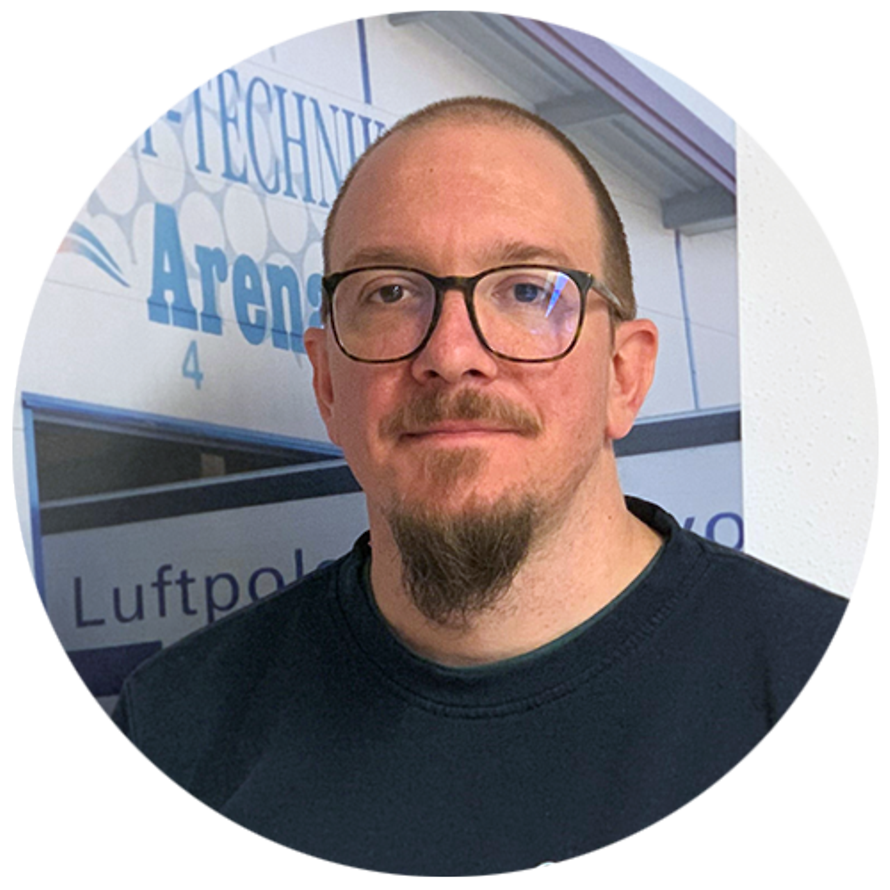 Florian Schlagintweit - stedf. logistikleder hos Oldenburg Kunststoff-Technik GmbH
