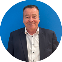 Roger Schwarz, administrerende direktør for TRANSFRIGOROUTE