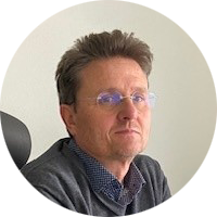 Stefan Aninger, administrerende direktør hos Aninger Schnelltransporte