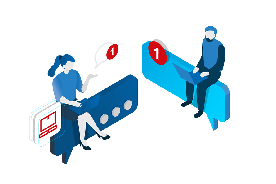TIMOCOM Messenger