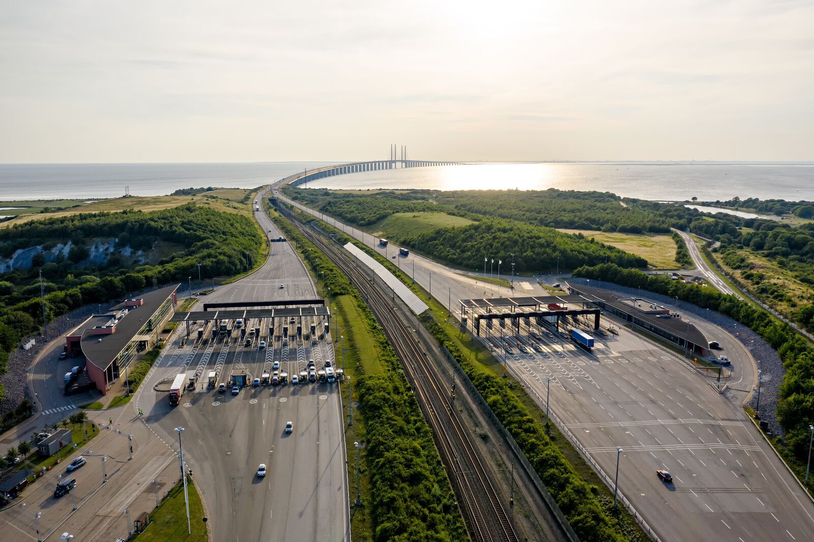 Malmo, Sweden road tolls