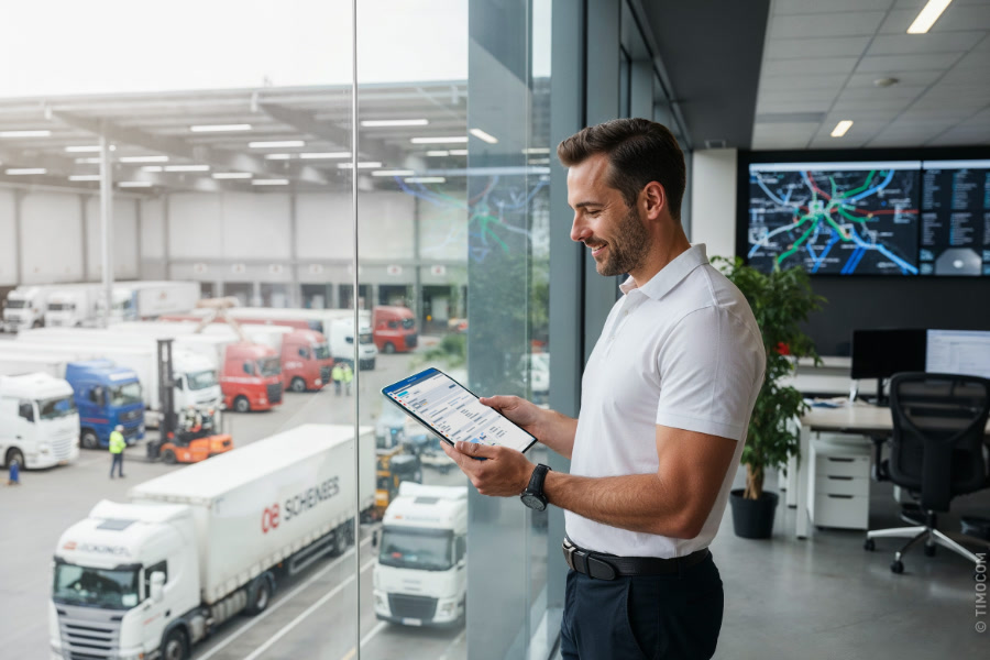 Supply Chain Risk Management i tider med digitalisering og kriser